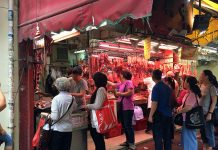 香港生活に慣れたら『街市』で食材調達にチャレンジ!