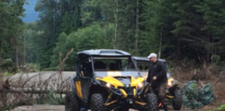 バンクーバーでのワーホリで体験して欲しいのが、アウトドア!