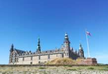 夏のデンマークで楽しむ小旅行