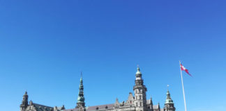 夏のデンマークで楽しむ小旅行