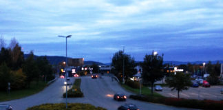 ノルウェーで車の運転をするときには・・・