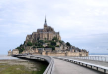 どこに行くにも便利なアイルランドだから、夏の間にヨーロッパ旅行!