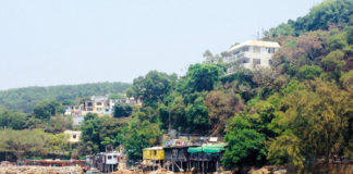 離島めぐりで、香港を遊び尽くそう!