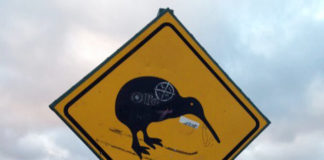 オーストラリア、カナダ、ニュージーランドで車を運転する際に注意して欲しいこと