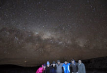 ニュージーランドの冬、行くなら一生の思い出に!寒さに震えながら見る宝石箱