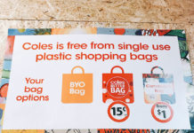 プラスチック・フリーな生活@オーストラリア