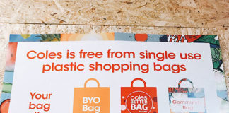 プラスチック・フリーな生活@オーストラリア