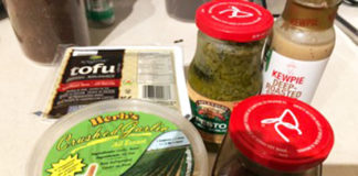 食生活を豊かにする工夫@カナダ・バンクーバー