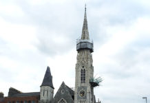 ローマ法王がやってきた! 最近のアイルランドの大ニュース