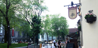 シンプルなノルウェーでの食生活を充実させるには??