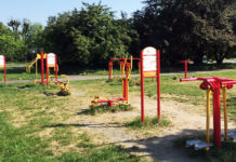 風邪予防! 『無料』 のフィットネスジムで運動習慣を身につける