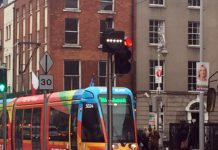 Leapカードを使ってダブリンでバス・トラムを乗りこなす