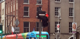 Leapカードを使ってダブリンでバス・トラムを乗りこなす