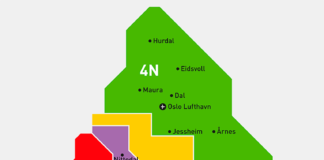 実際にワーホリで1年間ノルウェーに来た場合のリアルな値段