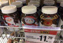 街中よりも店内が賑やか!ニュージーランドのクリスマス