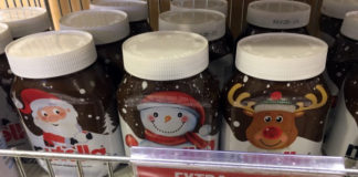 街中よりも店内が賑やか!ニュージーランドのクリスマス