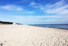 夏のリゾート地として人気の「ヘル半島」で出会った ‘’オシャレなおじさん’’