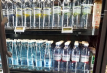 デンマークの水は蛇口をひねってそのまま飲めます!