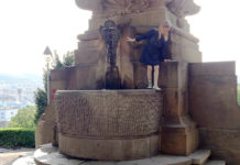 ドイツの水事情・肌の乾燥とフケに悩まされる?