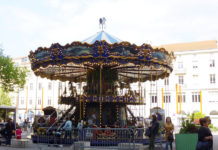 お買い物じゃない・・・フランス流の休日の過ごし方