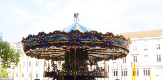 お買い物じゃない・・・フランス流の休日の過ごし方