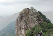 香港の週末は外へ繰り出して楽しく汗をかこう!