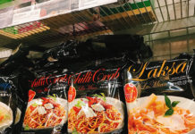 美味しい即席麺でオーストラリアの寒い冬を乗り越えよう!