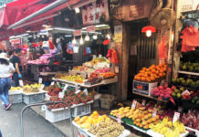 香港で「南国フルーツ」に挑戦しよう!