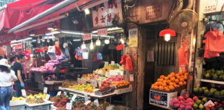 香港で「南国フルーツ」に挑戦しよう!