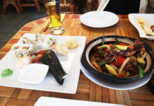 イチゴの巻き寿司も! ドイツで高まるアジア料理への関心