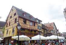 フランスで安全に旅を楽しむために