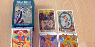 フランスで最近ちょっと流行っている「占い」