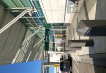 カナダの西の玄関口、バンクーバー国際空港