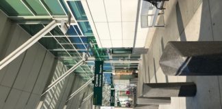 カナダの西の玄関口、バンクーバー国際空港