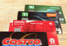 きっと、思った以上にキャッシュレスなカナダ