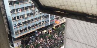 香港でのワーキングホリデー・今は過激なデモに注意!