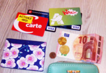 フランス生活で無いとかなり困るのは「クレジットカード」