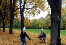 流行によってあまり左右されないノルウェースタイル