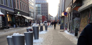 釘がアレば解決!? ノルウェー生活での自然災害リスク