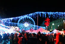 フランスはクリスマスが大好き!