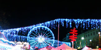 フランスはクリスマスが大好き!