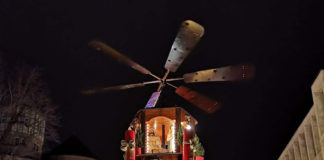 ホームステイ先のドイツでサンタに出会えた時のお話