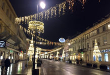 意外に日本より少ない?クリスマス時の街のイルミネーションやイベント事情 in ポーランド