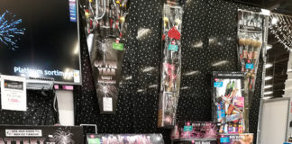 デンマークで過ごす年末年始 花火と年越しパーティー