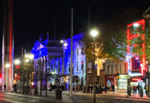 当たり前ですが、アイルランドでは「言いたいことは口に出さないと通じない」