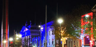 当たり前ですが、アイルランドでは「言いたいことは口に出さないと通じない」