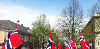 パレードも! ノルウェーの最も盛り上がる祝日は憲法記念日