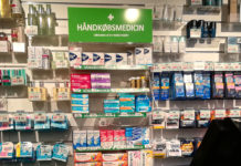 デンマーク・風邪でドクターに問い合わせても「コーラを飲んで寝ていなさい」