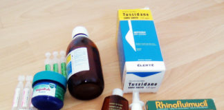 フランス生活と常備薬