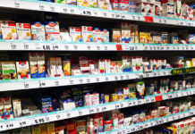 ドイツで入手する「常備薬」